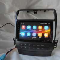 Radio para Auto Android 15 de 128g para Acura TSX 2004 2005 2006 2007 2008 Honda Accord, Reproductor Multimedia GPS, Android Auto, Carplay