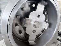 Automatische Cassavemeel/Garri productielijn |   Complete was-, schil-, droog-, maal- en verwerkingsapparatuur