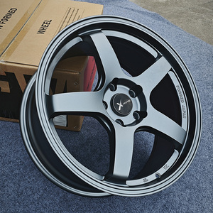 Rines <span class=keywords><strong>de</strong></span> Aleación Cóncavos X-RIMS Modelo Popular 5x112mm <span class=keywords><strong>R18</strong></span> R19 5x114.3 5x108 Et35 38 - Product Image 4