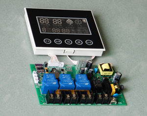 बुद्धिमान विद्युत सिरेमिक तापमान नियंत्रक - Product Image 3