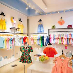 Vêtements d'été décontractés en polyester et coton pour enfants, tailles mixtes, imprimés de dessins animés, style aléatoire, vente en gros - Product Image 6