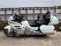 Moto de tourisme ultra-luxe Honda1 GL1800 Gold Wing 1833cc 6 cylindres, best-seller sur le marché africain