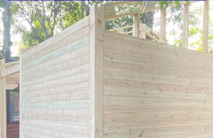 Casa de Huéspedes Prefabricada de Madera Lista para Habitar, Incluye Preparación Eléctrica Básica - Product Image 4