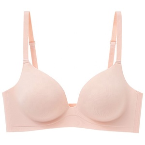 <span class=keywords><strong>Sujetador</strong></span> Push-Up sin Costuras Estilo Cómic para Mujer, Realza el Busto Pequeño, <span class=keywords><strong>Copa</strong></span> 3/4, Cómodo, sin Varillas, para Verano - Product Image 5