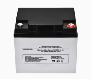 Batterie au plomb-acide rechargeable Lee-ChunQu AG-A02 12V 250Ah à décharge profonde pour véhicules, durée de vie de 5000 cycles, 108Wh, efficacité de 96% - Product Image 3