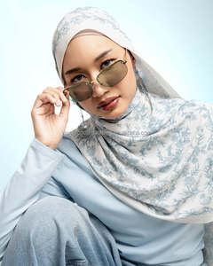 Scialle Bandana personalizzata sciai grossisti donna musulmana scialle modale stampa <span class=keywords><strong>Hijab</strong></span> <span class=keywords><strong>moda</strong></span> <span class=keywords><strong>Hijab</strong></span> bandane etniche sciarpe alla <span class=keywords><strong>moda</strong></span> musulmana - Product Image 2