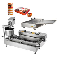 Machine à faire des beignets automatiques de haute qualité, professionnelle, petite et mini