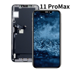 Écran de remplacement pour iPhone 11 Pro Max OLED Pintura avec garantie d'un an, pièces de téléphone portable LCD, écran pour iPhone 11 Pro Max - Product Image 1
