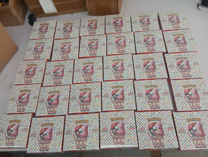 SV2A Cartes à collectionner Pokémon Anime pas chères, lots mystères en vrac, boîte de jeu de cartes japonais très vendue - Product Image 4