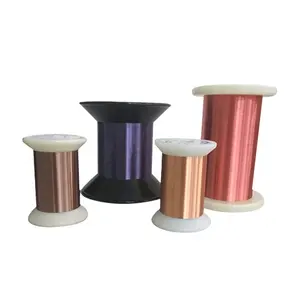 3UEW 0.012mm Enameled ultra fine copper wire