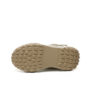 2026 New Women's Cotton Shoes Winter Thermal Insulation Sports Shock Absorption Shoes Running Casual Height Increase Shoes - Product Image 5