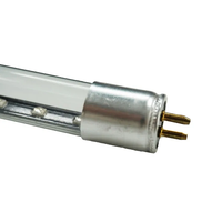 Tubo de luz de lámpara LED UV T8 de 365nm para control de plagas compatible con trampas de luz para moscas 6802 y 6803