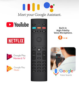 Télécommande vocale intelligente G40S, souris aérienne multi-modes, apprentissage IR, <span class=keywords><strong>contrôle</strong></span> sans fil pour TV Box, PC et appareils intelligents - Product Image 6