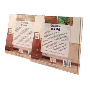 โรงพิมพ์รับพิมพ์หนังสือเด็กแบบปกแข็งสีสันสดใสราคาถูกจากจีน - Product Image 2