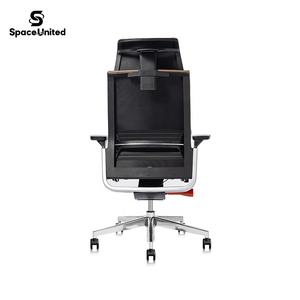 <span class=keywords><strong>เก้าอี้</strong></span>สำนักงานหนังดีไซน์ทันสมัยสำหรับผู้บริหารจาก SpaceUnited - Product Image 3