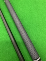 Queue de Billard Deux Pièces en Fibre pour Snooker et Billard, Durable et de Haute Qualité pour le Sport et les Jeux de Billard