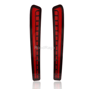 ไฟท้าย LED แบบสะท้อนแสงพร้อมไฟเลี้ยวและไฟเบรกสำหรับ Toyota <span class=keywords><strong>Altis</strong></span> Corolla L LE XLE ปี 2019 2020 <span class=keywords><strong>2021</strong></span> - Product Image 3