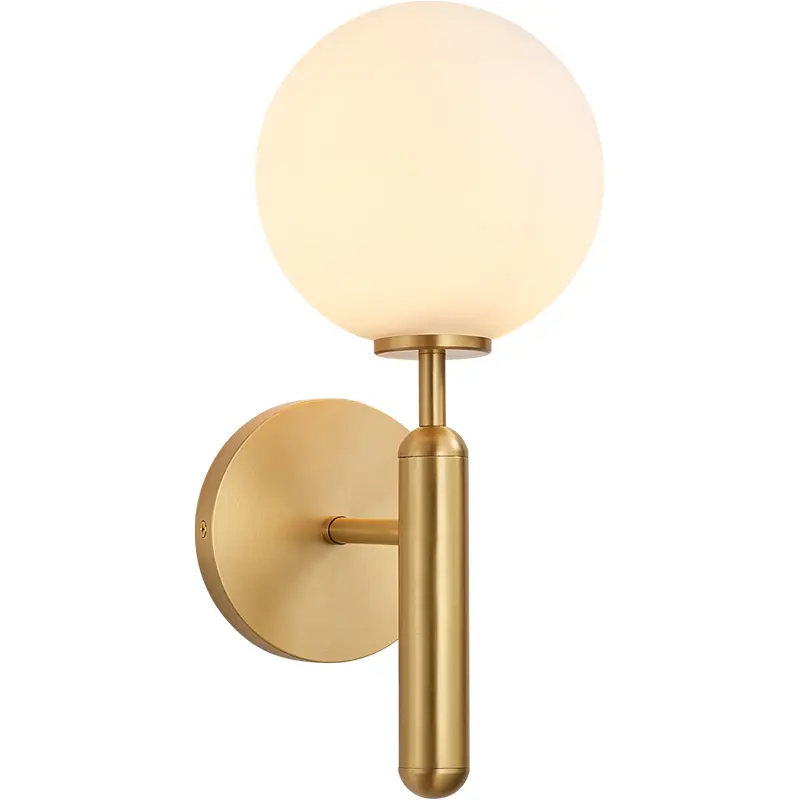 Wandlamp Metalen Kooi Ontwerp Lamp 2020 White Gold Decor Omni Scone Blad Moderne Jupiter Led Portret Schansen Lange Zwarte