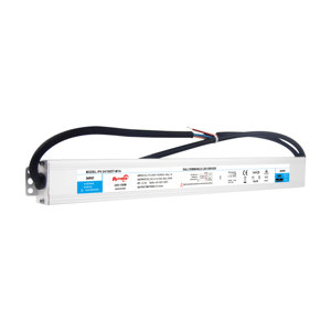150W IP67 Waterproof Constant Voltage Linear DALI Push Dimmable LED Strip Driver 170-264V AC-DC 24V 48V Light Box Power Supply - Product Image 2
