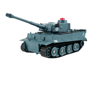 JJRC Q85迷你遥控坦克车模型<span class=keywords><strong>2</strong></span>.4G遥控可编程履带式坦克车音效军用坦克1/30玩具 - Product Image 2