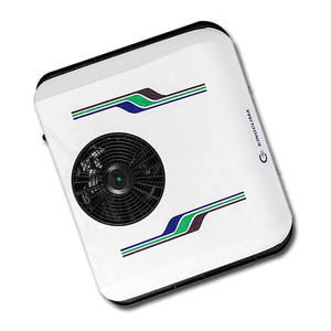 Unidad de Aire Acondicionado de 12V de Alta Resistencia para Vehículos Comerciales, Refrigeración para Estacionamiento con Control Remoto - Product Image 5