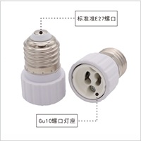 B22 G9 E27 E14 E40 douille ampoule Extender support lumière adaptateur Base ampoule plastique nouvelle lampe LED vis douilles raccord convertisseur