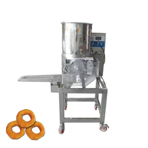 Patty Maker Machine Patty Maker Machine Beef Patty Production Machines - Product Image 1