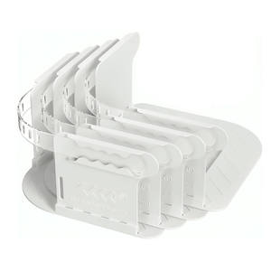 4 clips de plástico resistentes para sujetar esquinas, correas prácticas para colchones, aseguran las sábanas, no más sábanas sueltas, sujetadores de sábanas - Product Image 1