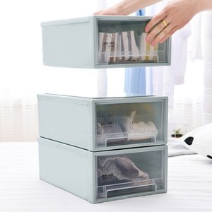 GREENSIDE New Design <strong>Plastic</strong> PP <strong>Clothes</strong> Organizer <strong>Clothes</strong> 3-tier <strong>Plastic</strong> Storage <strong>Drawers</strong> - Product Image 3