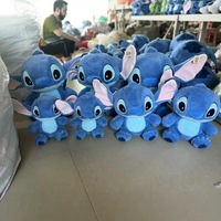Offre Spéciale – Nouveaux Modèles de Peluches Stitch Mignonnes (35cm, 45cm, 60cm, 80cm) – Coussin, Cadeau Saint-Valentin, Anniversaire, Cadeau pour Enfants