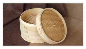 Hotselling Vente en gros Vapeur en bambou - Product Image 5