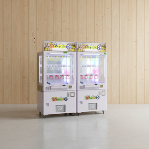 Vendita calda Golden <span class=keywords><strong>Key</strong></span> Master gioco premio macchina 15 fori artiglio gru divertimento vendita gettoni a gettoni giochi a gettoni in Peru - Product Image 1