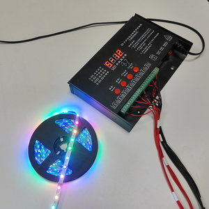 Hot Sale <strong>Programmable</strong> RGBic WS2815 Led Strip S Shape With Smart <strong>Control</strong> for Customize Colorful Signs - Product Image 4