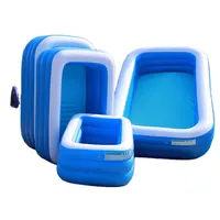 Inflatable Swimming Pool for Adults and Children