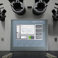 SIMATIC HMI KTP400 Panneau de base 6AV2123-2DB03-0AX0 PLC Écran tactile PC industriel 100% Neuf Original et authentique en stock