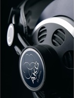 Audífonos de Estudio Semiabiertos AKG K240 MKII, Audífonos Profesionales de Alta Fidelidad para Audiófilos, Audífonos de Monitoreo con Cable para Escuela de Música y DAW
