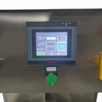 Machine de capsulage sous vide semi-automatique pour bocaux en verre, machine de scellage de bouteilles, machine de scellage de bouchons de bouteilles en plastique
