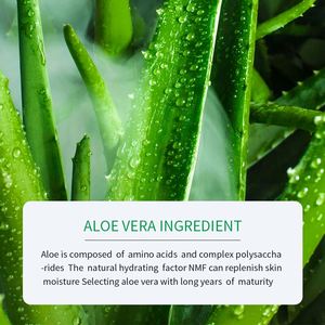SADOER Nouveauté 30ml Sérum facial naturel rafraîchissant, hydratant en profondeur, nourrissant, resserrant les pores et éclaircissant, OEM ODM - Product Image 4