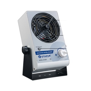 Ventilador Ionizador de Aire Otep OT6001 con Motor AC 220V, Antiestático, para Uso Industrial - Product Image 1