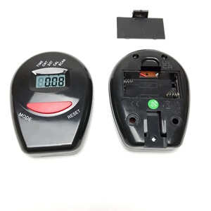 מתג כדורי מפלסטיק, מכשיר כושר לספירה, מכונת חתירה, תצוגה, שולחן, מכונת מדרגות, תחזוקה של מספרים - Product Image 5