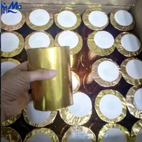 Kertas Thermal Custom Harga Murah untuk Printer Thermal Langsung