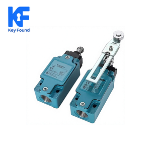 Interrupteur de fin de course robuste Honey Well 10A IP67 2NO2NC pour <span class=keywords><strong>ligne</strong></span> d'assemblage automatisée et système de contrôle de porte - Product Image 1