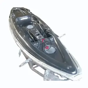 Cetakan perahu Kayak Rotomolding kustom cetakan putar aluminium kualitas tinggi