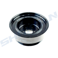 Poulie de vilebrequin SHAKLON pour moteur X3 N52, référence OE 11237577663, garantie 1 an, personnalisable selon les spécifications OE, pièces automobiles