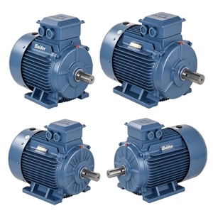 Motores de inducción trifásicos BALDOR VEM ATB de 1hp, 2hp, 3hp, 4hp, 5hp, 10hp, 100hp, motores de CA para compresores - Product Image 1