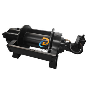 8 Tonnen 10 Tonnen 15 Tonnen 20 Tonnen 10000lbs 20000lbs Kleiner Abschlepp wagen Winde Wrecker Recovery Hydraulische LKW-Winde