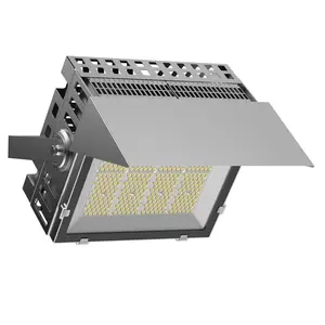 IP66 200w 300w 400w 500w led מבול אור עבור אצטדיון תאורה