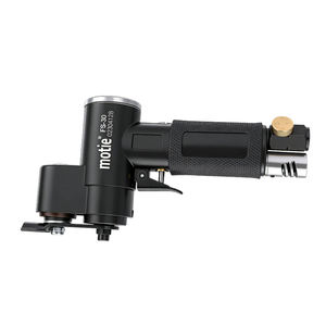 Lijadora Neumática Industrial de Aire de 3"x4" Cuadrada, Lijadora de Esquinas de Baja Vibración para Metal y Madera - Product Image 6