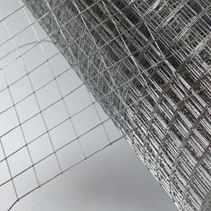 Clôture en treillis soudé galvanisé de haute qualité, clôture pour volière, <span class=keywords><strong>cage</strong></span> pour élevage de poulets - Product Image 2