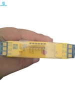 Module de commande de relais de sécurité 751102, interrupteur de sécurité contre les surcharges, arrêt d'urgence, sécurité Com